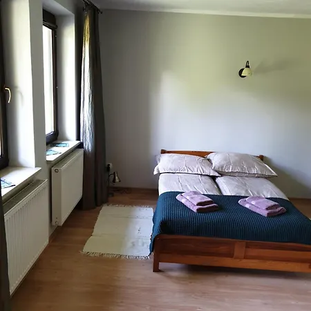 Villa Dom Goscinny Zawoja *