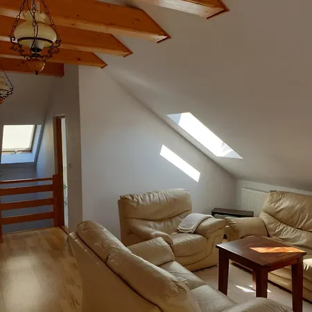 Villa Dom Goscinny Zawoja *